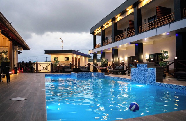 Yasmin Luxury Resort