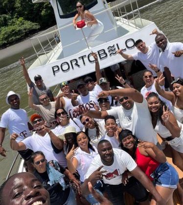 Yate PORTOBELO LUXURY