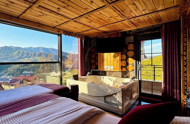 Yaylamisun Suit Otel