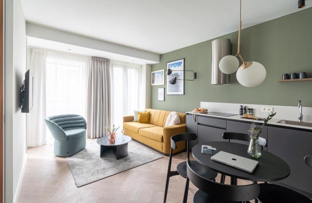 YAYS Antwerp Opera by Numa