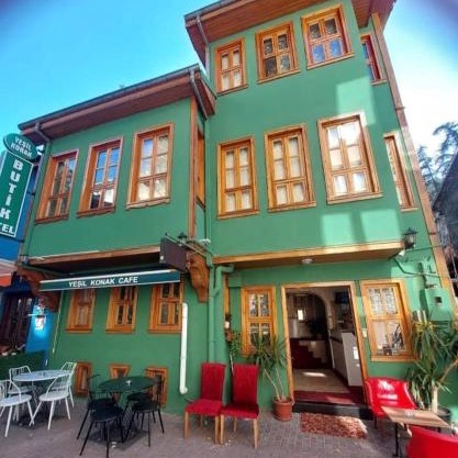 Yeşil konak butik otel