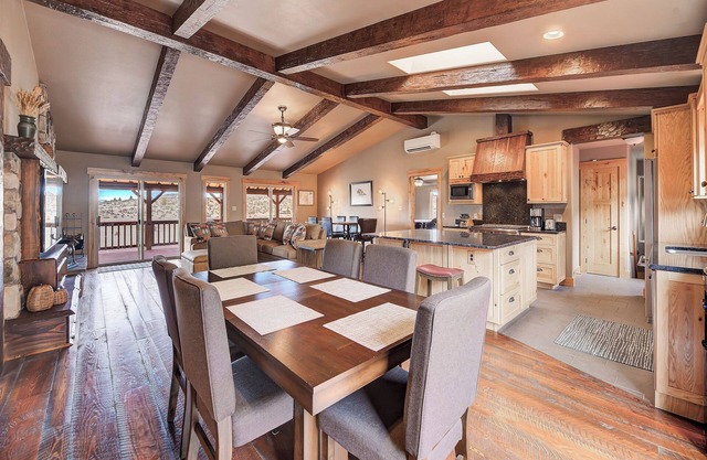 Year round peace and views near York, MT; 3 bed and 3 bath; sleeps up 12