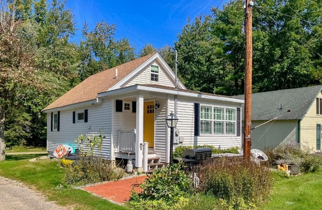 Yellow Door Cottage