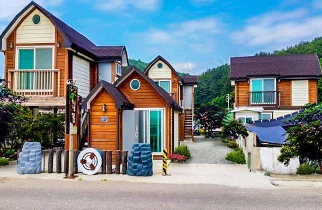 Yeongdeok Healing Ocean View Pension