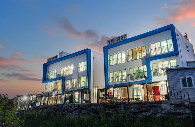 Yeongdeok January and February Pension