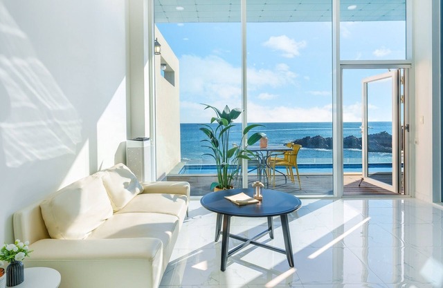 Yeongdeok The Best Pool Villa