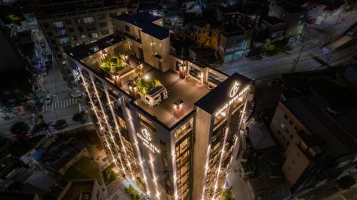 Yeongdo Grandbern Hotel