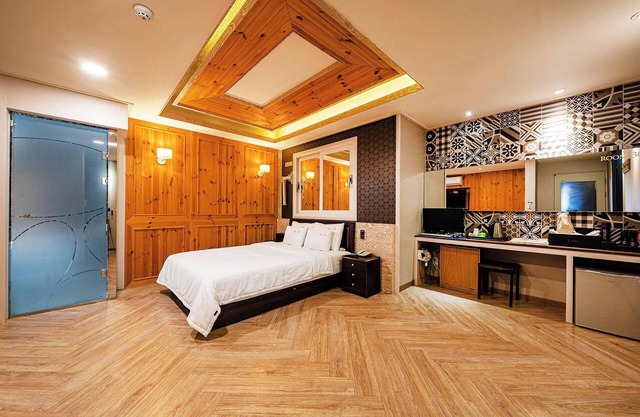 Yeongdong Call Self Check-in Motel