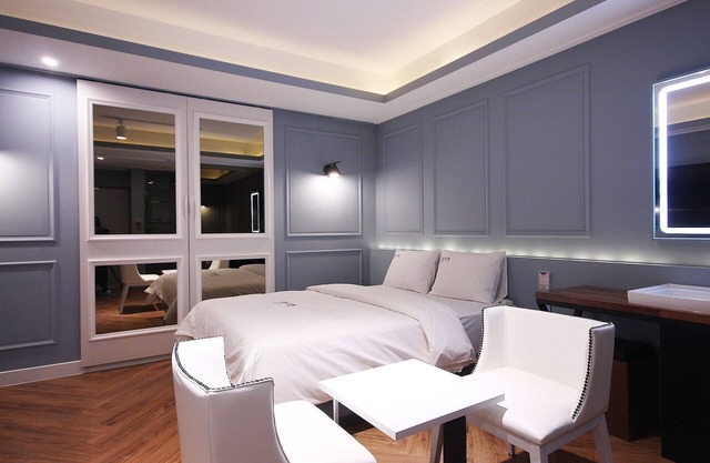 Yeongju Sanchaek Self Check-in Motel