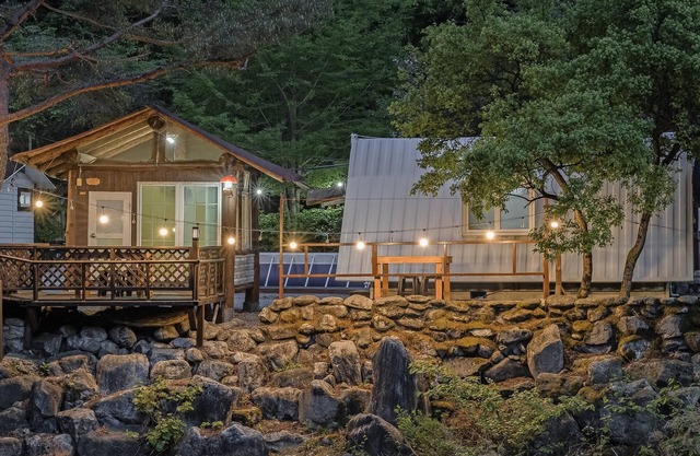 Yeongwol Wood Valley Pension