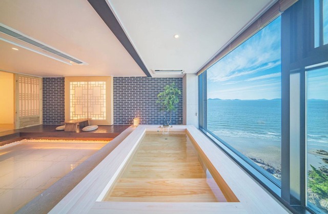 YEONHWAMOON HOTEL BYEONSAN