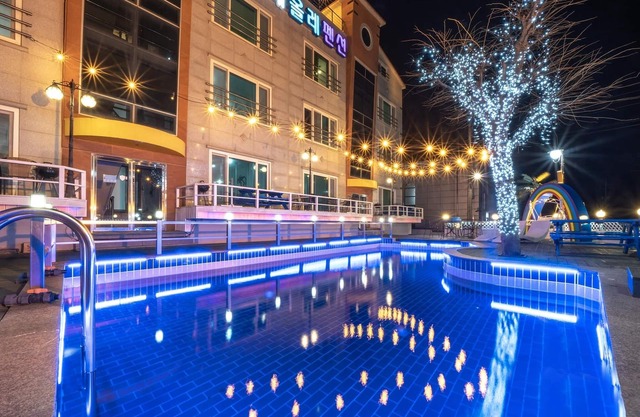 Yeosu Bebeolleh Pension