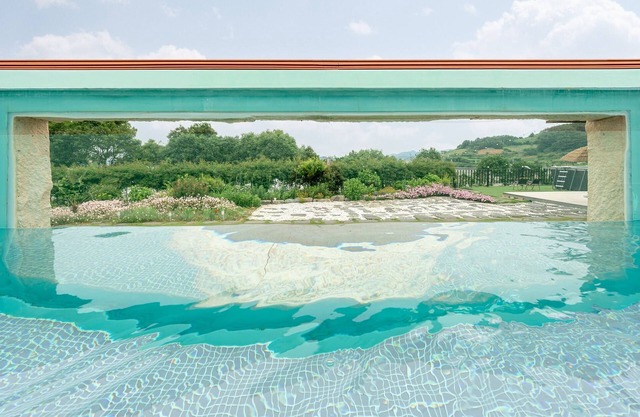 Yeosu La Rosa Private Pool Villa Pension