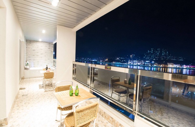 Yeosu Lium Spa Hostel