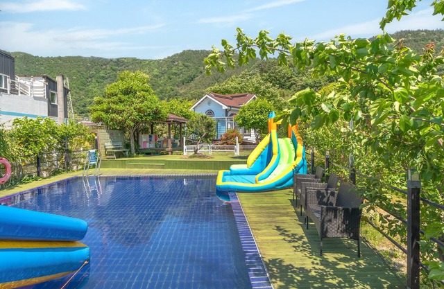 Yeosu Noeul Walk Pet Pension