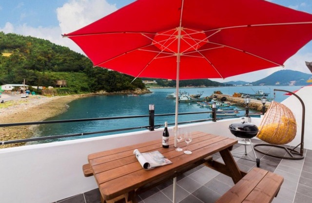 Yeosu Ocean View Pension