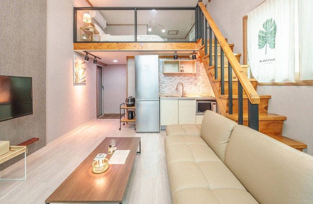 Yeosu Porrr Ocean View Pension