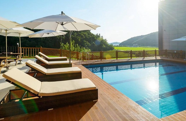 Yeosu Sora Noeul Pension