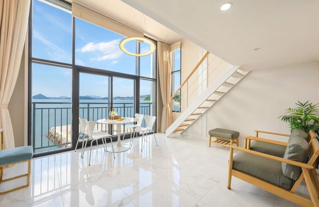 Yeosu Sorrr Spa Oceanview Pension