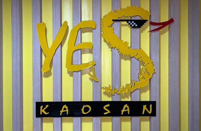Yes Kaosan