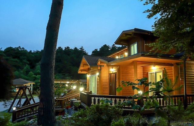 Yesan Aria O2 Pension