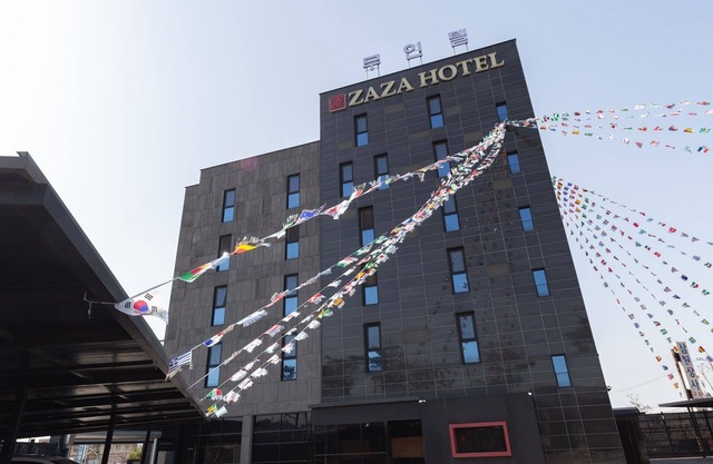 Yesan Jaja Hotel