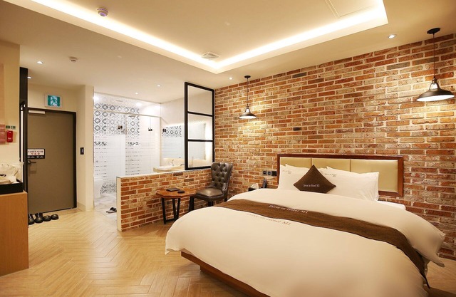 Yesan M1 Self Check-in Hotel