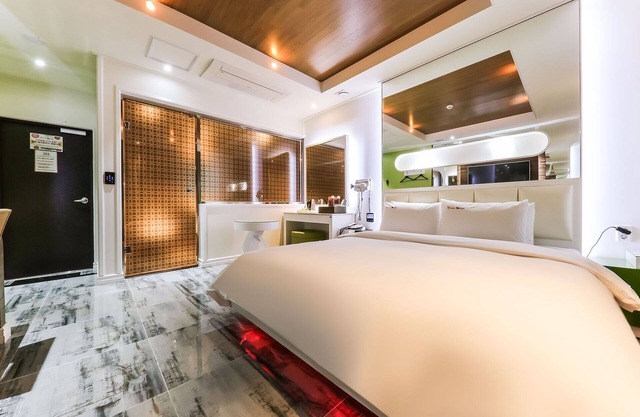 Yesan Orange Tomato Self Check-in Motel