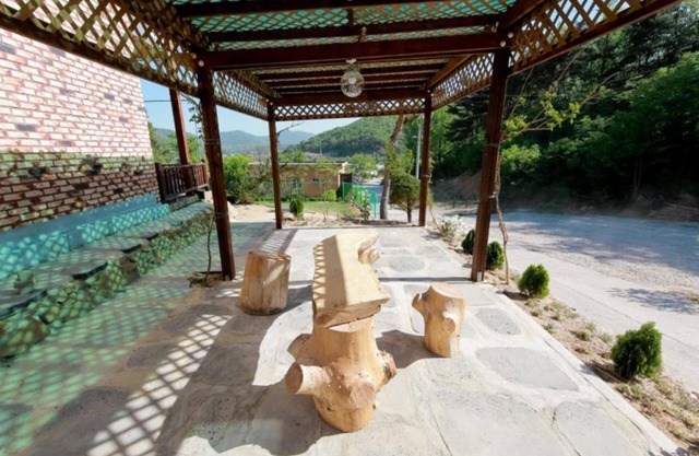 Yesan Sanmaru Pension