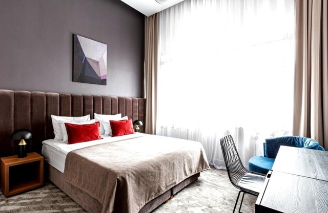 Yesil Antalya Oda 54m2