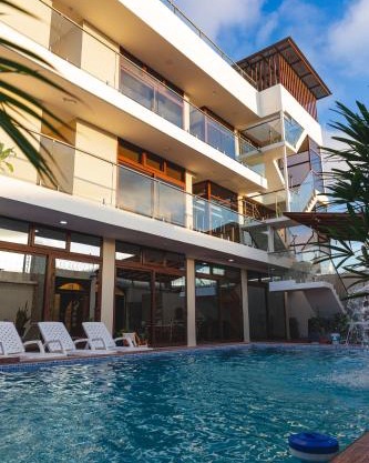 Yesimar Hotel