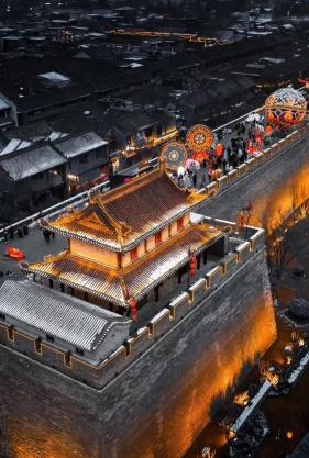 YiXi Designer Hotel - Xi'an Bell Tower & Ming City Wall & T'ang Dynasty Ever-Bright City