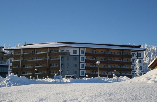 Yllas Chalets A208