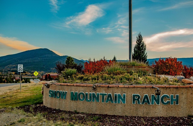 YMCA of the Rockies Snow Mountain Ranch