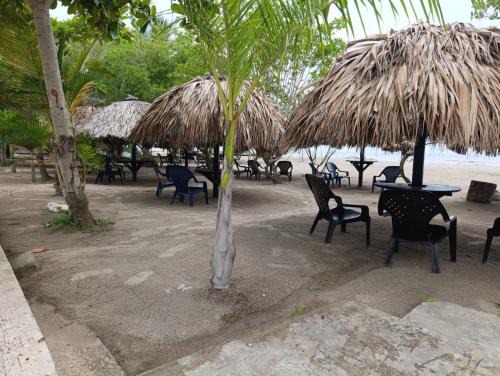 Yolimar Hostal y Camping