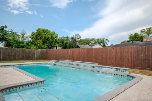 You are inflowing Pool