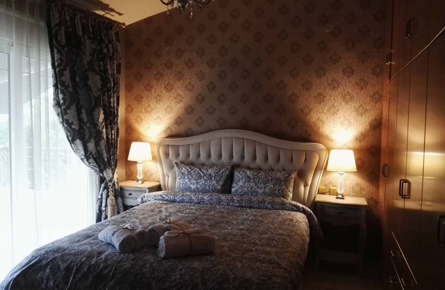 You are welcome in our beautiful single-family house with garden