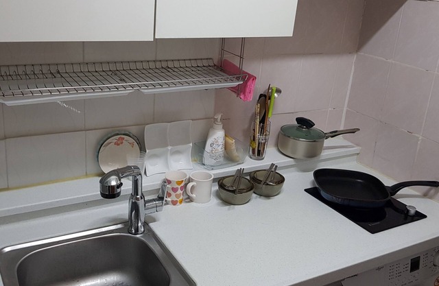 You Came, Saw, and now live as Jeon-Ju's resident(near J.B.N.U.Medical college)