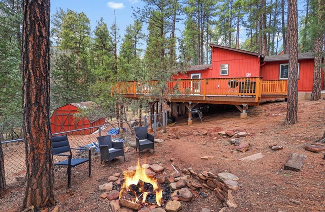 You HOME away from home!