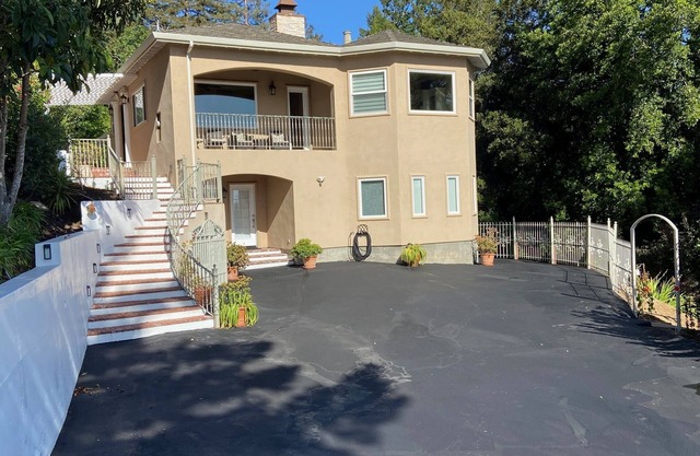 You rent a private Bedroom Suite plus the shared occupancy of this Spanish Villa