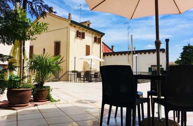 You will be in the heart of Peschiera del Garda