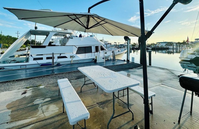 You won’t forget your time in this romantic, memorable place. Best place in Keys