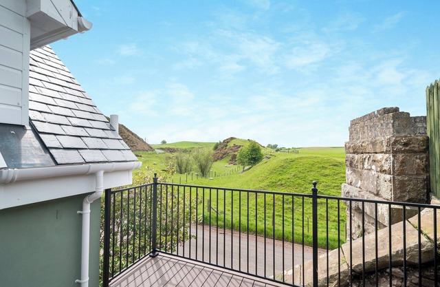 You’ll love the luxury feel that this beautiful home away from home offers.