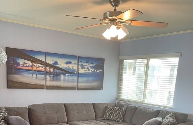 Your Comfy Home Away From Home