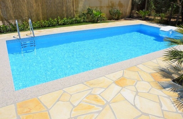 Your corner of relaxation within walking distance of the wonderful beaches of Sarrabus.