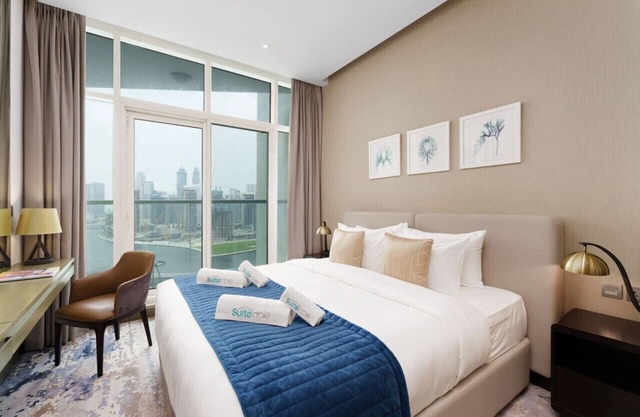 Your Dream Home in Damac Maison Prive by Suiteable