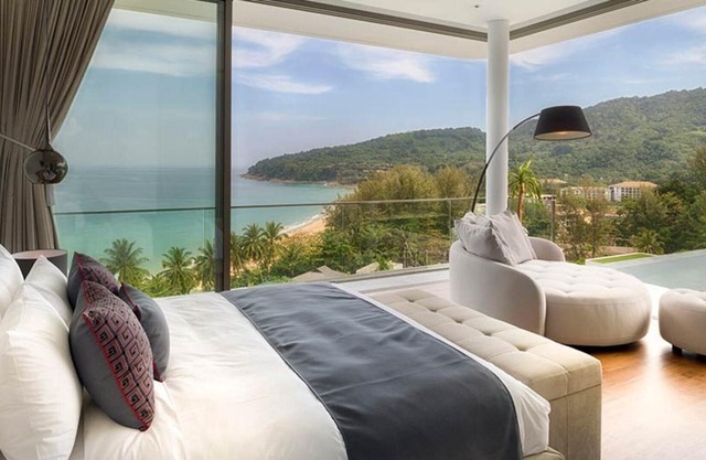 Your Friends Will Love This Luxury Villa, Fully Staffed and Private Chef, Phuket Villa 1035