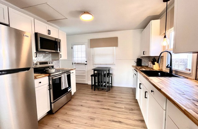 Your Home Away from Home: Where Comfort Meets Convenience.