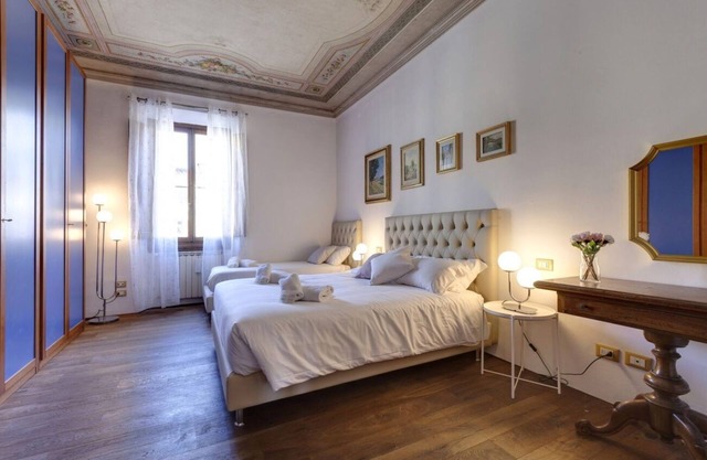 Your home in Firenze Perfect for families and large groups!