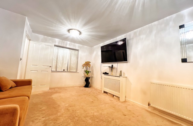 Your home when you stay in Birmingham